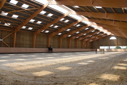 Ecurie Hdv, Centre Equestres à Romagny Fontenay