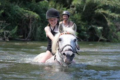 Rando Cheval Et Chariot, Centre Equestres à Palau-del-Vidre