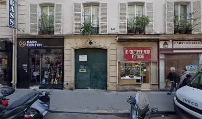 DFAR 03, Centre Equestres à Paris 09