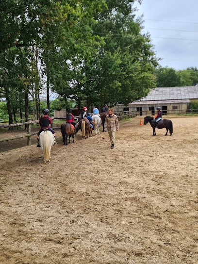 Pelletier Milet Claudine, Centre Equestres à La Chapelle-Montligeon