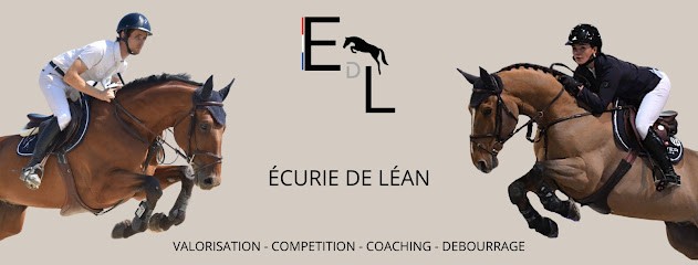 ECURIE DE LEAN, Pension pour Chevaux à Anthon