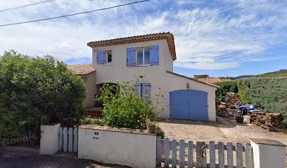 chasse de la Reillane, Centre Equestres au Luc