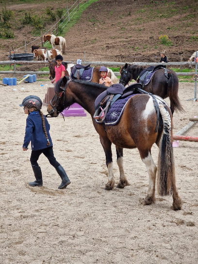 Equi'libre Poney Club De Maringes Centre Équestre à Maringes