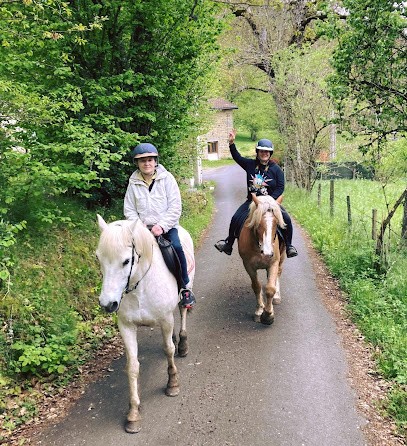 Domaine équestre des Puys, Centre Equestres à Paslières