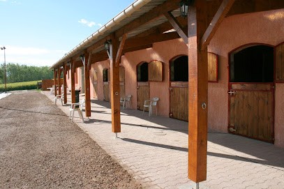 Ecuries De La Carronnière, Centre Equestres à Saint-Trivier-sur-Moignans