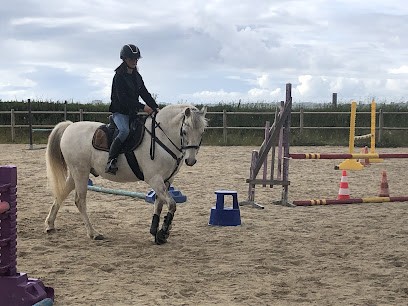 La Jument Noire, Centre Equestres à Plouhinec
