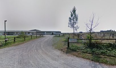 Stud De-Visais, Centre Equestres au Blanc