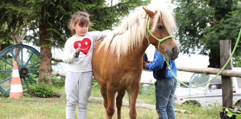 Equi'via Equithérapie, Centre Equestres à Saint-Just-Malmont