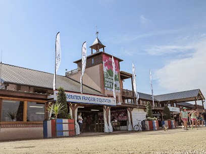 Parc Equestrian Federal, Centre Equestres à Lamotte-Beuvron