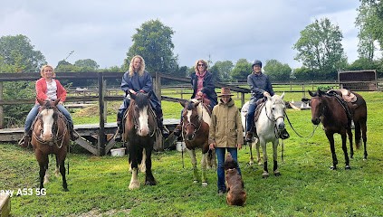 FeelYourHorse/Julia Rihn Equitation@ LaHerrie, Centre Equestres à Saint-Philbert-des-Champs