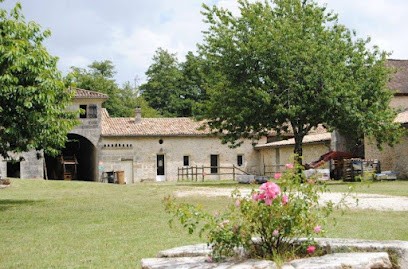 Domaine De Bafave, Pension pour Chevaux à Périssac
