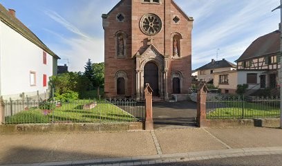 Handicap Cheval Alsace, Centre Equestres à Muttersholtz