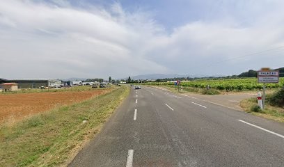 Boxes Boisse, Centre Equestres à Valréas