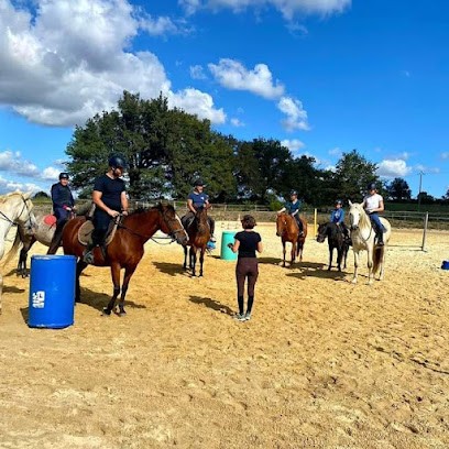 Ménaz Équitation, Centre Equestres au Pin