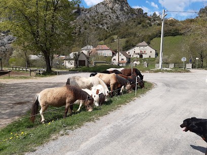 Ranch Du Château, Centre Equestres à Glandage