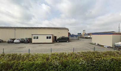 Hexagones, Centre Equestres à La Crèche