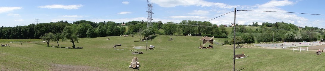 Equestrian Center Le Domino, Centre Equestres à La Chapelle-Rambaud