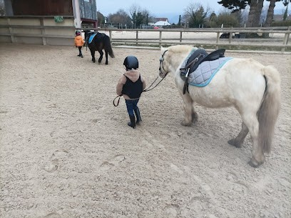 HARAS LA REBATIERE, Centre Equestres au Pont-de-Beauvoisin
