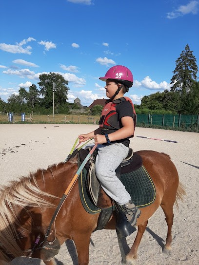 Ralle Flavien, Centre Equestres à Civry-en-Montagne