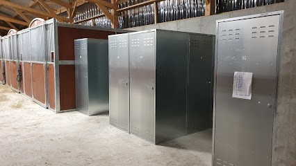 EQUIPARADIS, Pension pour Chevaux à Échenevex