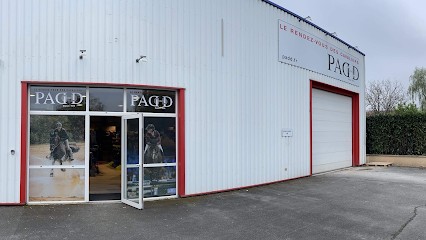 PADD Périgueux, Magasin de Matériel d'Equitation à Marsac-sur-l'Isle