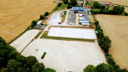 Centre Equestre Et Poney Club De La Forêt De Merey, Centre Equestres à Merey