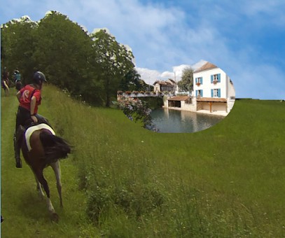 Association des Cavaliers Randonneurs du Coeur de la Brie (CRCB77), Centre Equestres à Saint-Mars-Vieux-Maisons