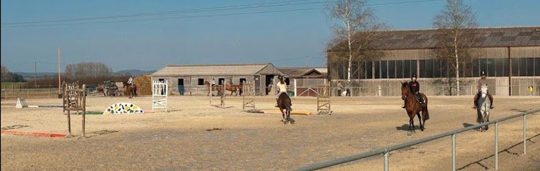 Horse Riding Ecole Virginie Venon, Centre Equestres à Manom