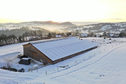 Le Manege Des Corthies, Centre Equestres à Groisy