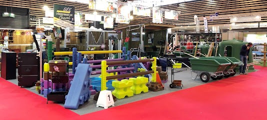 La Gée - Matériels Et équipements Pour Chevaux, Magasin de Matériel d'Equitation à Coulans-sur-Gée