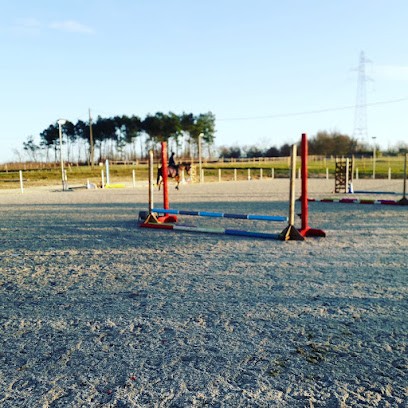 Le Mas Du Rondier, Centre Equestres à Maransin