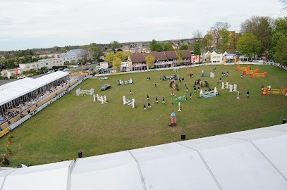 Jumping International de Maubeuge, Centre Equestres à Maubeuge