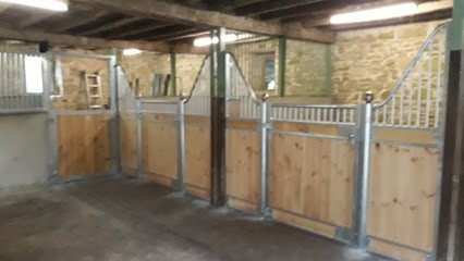 L'Ecrin d'Arnaude, Pension pour Chevaux à Lasseube