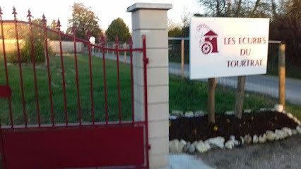 Ecuries du Tourtrat, Pension pour Chevaux à Courbillac