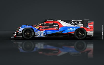 GRAFF, Centre Equestres à Morangis