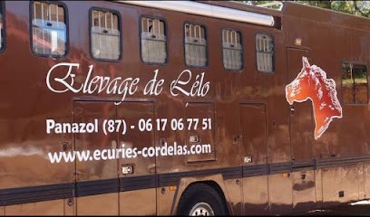 Les Écuries De Cordelas, Centre équestre Et Pensions Limoges, Centre Equestres à Panazol