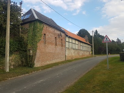 LES ECURIES DE L'EODE, Pension pour Chevaux à Huchenneville