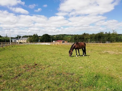 Ecurie des Rouges Terres, Pension pour Chevaux à Saint-Amand-Villages