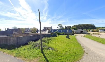 Balestier Difko Alexandrine, Centre Equestres à Plouhinec