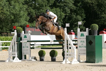 Legros Jacob, Centre Equestres à Grabels