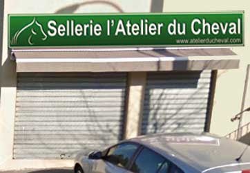 Sellerie L'Atelier Du Cheval, Magasin de Matériel d'Equitation à Venelles