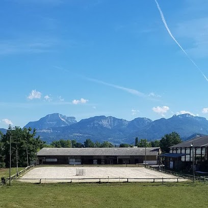 Écuries Pharamand, Pension pour Chevaux à Voglans