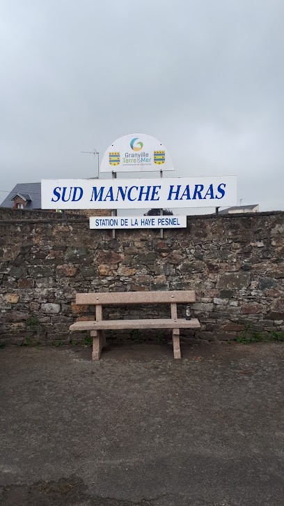 Sud Manche Haras, Centre Equestres à La Haye-Pesnel