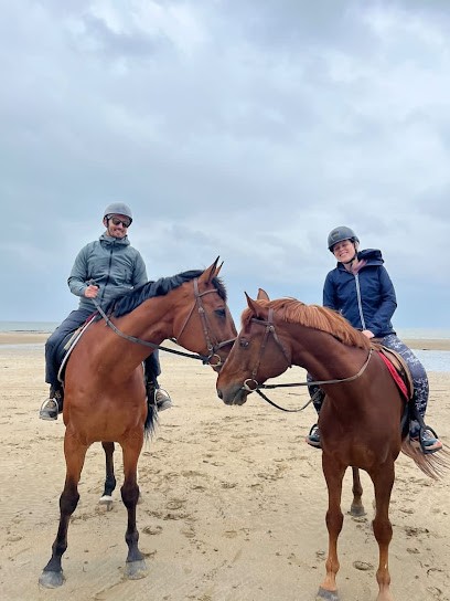 Stables Du Littoral, Centre Equestres à Saint-Aubin-sur-Mer