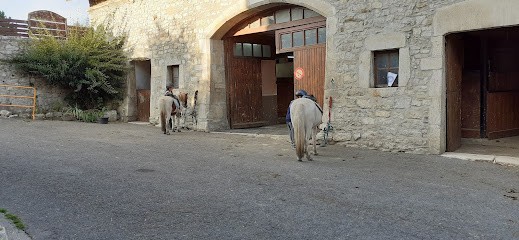 Equestrian Center D'izernore, Centre Equestres à Izernore