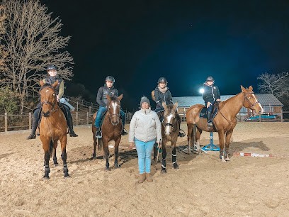 Equipitch, Centre Equestres à Gond-Pontouvre