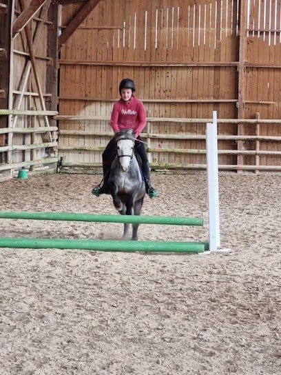 Les Chevauchées De Merlin, Centre Equestres à Saint-Georges-les-Bains