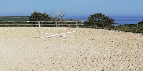 LES PONEYS DU CATE, Centre Equestres à La Hague