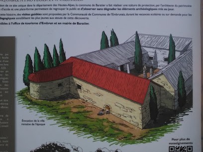 Ecuries Guasco, Pension pour Chevaux à Baratier