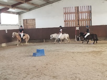 Domaine équestre Des Trois Monts, Centre Equestres à Saint-Étienne-du-Bois